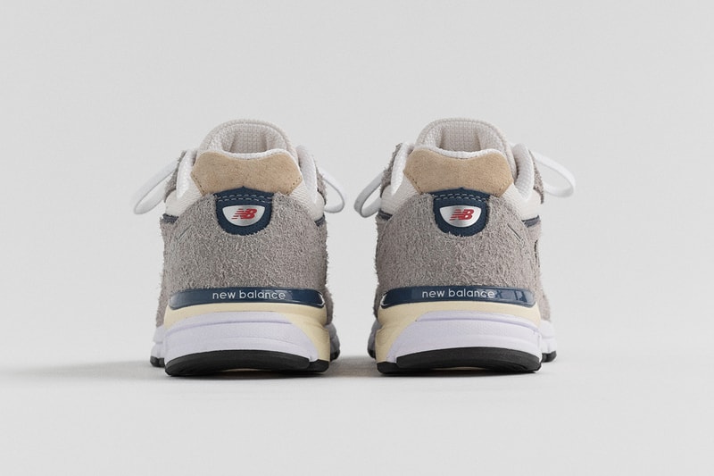 ニューバランスから “メイドイン USA” グレーデー コレクションが発売 New Balance MADE in USA Grey Day Collection 990v4 990v6 996 998 release info