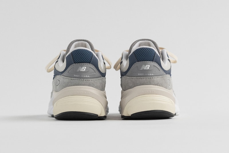 ニューバランスから “メイドイン USA” グレーデー コレクションが発売 New Balance MADE in USA Grey Day Collection 990v4 990v6 996 998 release info