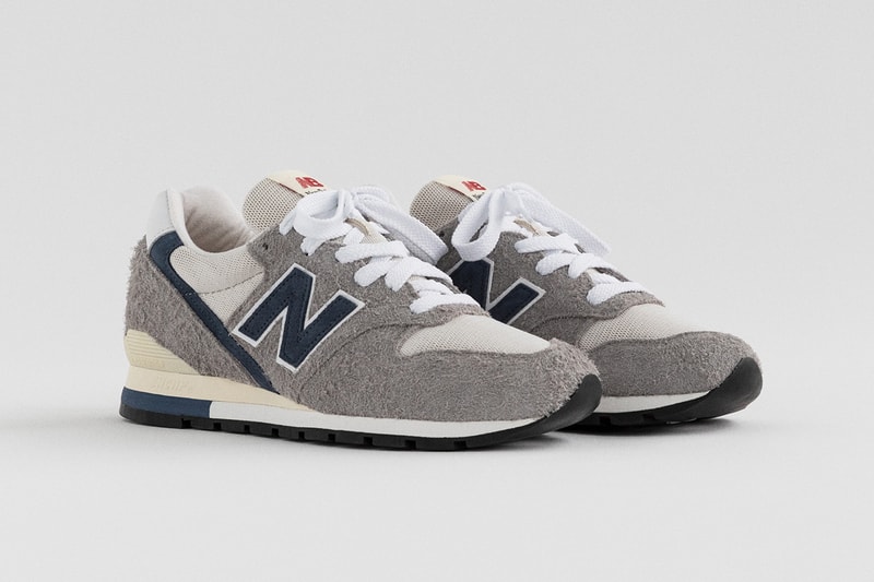 ニューバランスから “メイドイン USA” グレーデー コレクションが発売 New Balance MADE in USA Grey Day Collection 990v4 990v6 996 998 release info