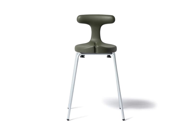 ヒューマン メイド x アーユル・チェアーのコラボスツール第2弾が到着 HUMAN MADE®️ x ayur chair stool OLIVE DRAB