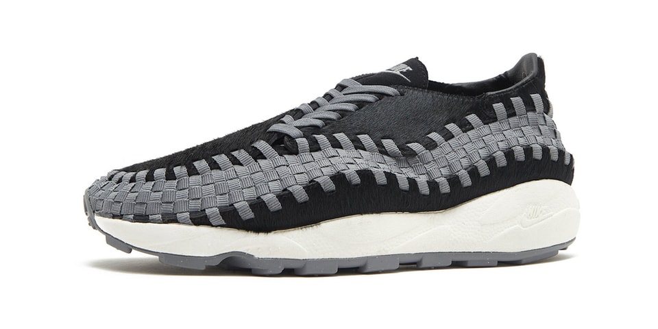 Nike air footscape woven Clearance