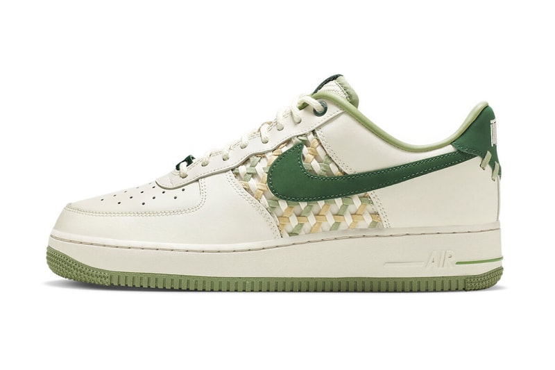 Nike Air Force 1 Low “NAI-KE” にアジア限定の新色が登場