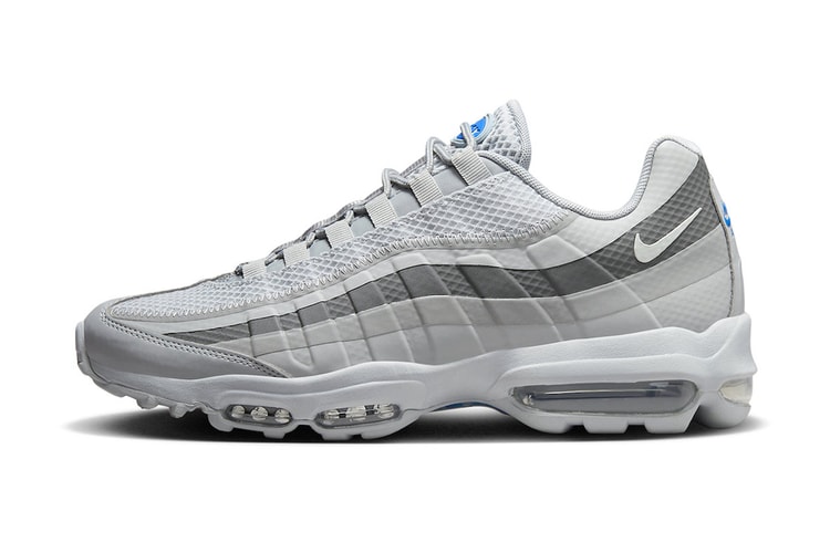 Nike からスポーティな雰囲気を纏った Air Max 95 Ultra の新色が登場