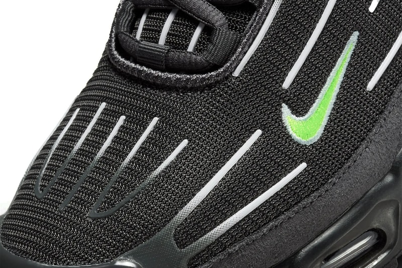 ナイキからエア マックス プラス 3の新作が約4年ぶりに登場か Nike Air Max Plus 3 black volt sean mcdowell release info date price