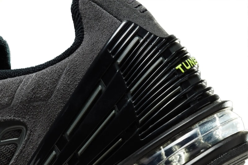 ナイキからエア マックス プラス 3の新作が約4年ぶりに登場か Nike Air Max Plus 3 black volt sean mcdowell release info date price