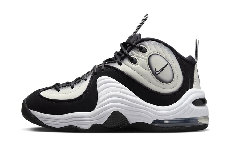Nike Air Penny 2 “Panda” の国内リリース日が解禁