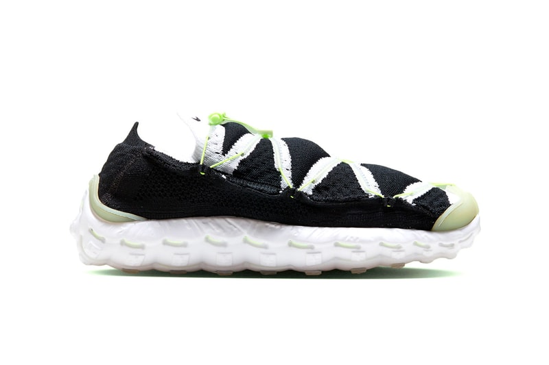 ナイキから夏らしい鮮やかな配色を纏ったISPAの新色2型が登場 Nike ISPA Mindbody Trash Shoes Footwear Sneakers Swoosh Just Do It Light Cream White Black TPU Overlays Fashion Streetwear