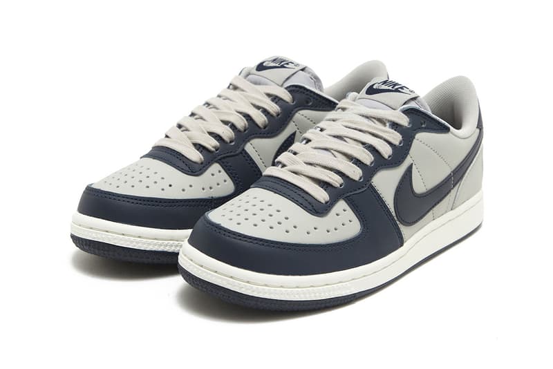 ナイキからオリジナルカラー ジョージタウンカラーを纏ったターミネーターローが登場 Nike Terminator Low Georgetown FN6830-001 Release Info date store list buying guide photos price