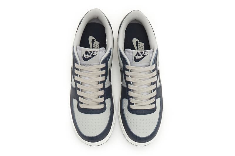 ナイキからオリジナルカラー ジョージタウンカラーを纏ったターミネーターローが登場 Nike Terminator Low Georgetown FN6830-001 Release Info date store list buying guide photos price