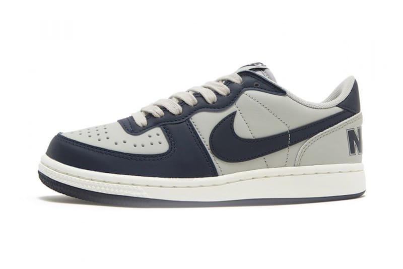 Nike からオリジナルカラー “Georgetown” を纏った Terminator Low が登場