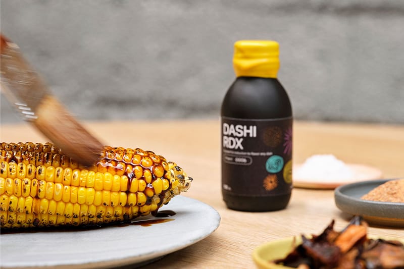 世界的レストラン noma の叡智を結集して作られた調味料 Dashi RDX が販売中