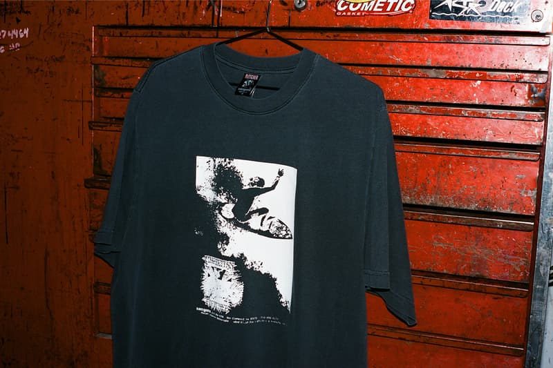 Noon Goons と伝説的なサーファー Christian Fletcher によるカプセルコレクションが DOVER STREET MARKET GINZA にてローンチ 