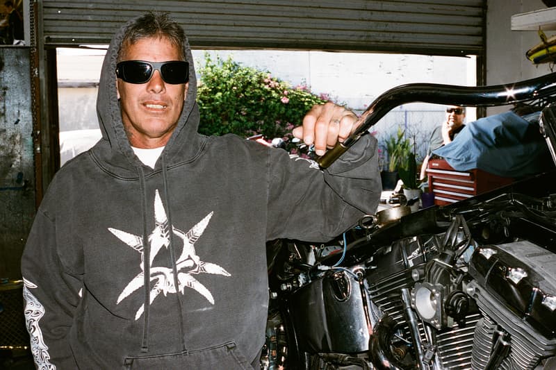 Noon Goons と伝説的なサーファー Christian Fletcher によるカプセルコレクションが DOVER STREET MARKET GINZA にてローンチ 