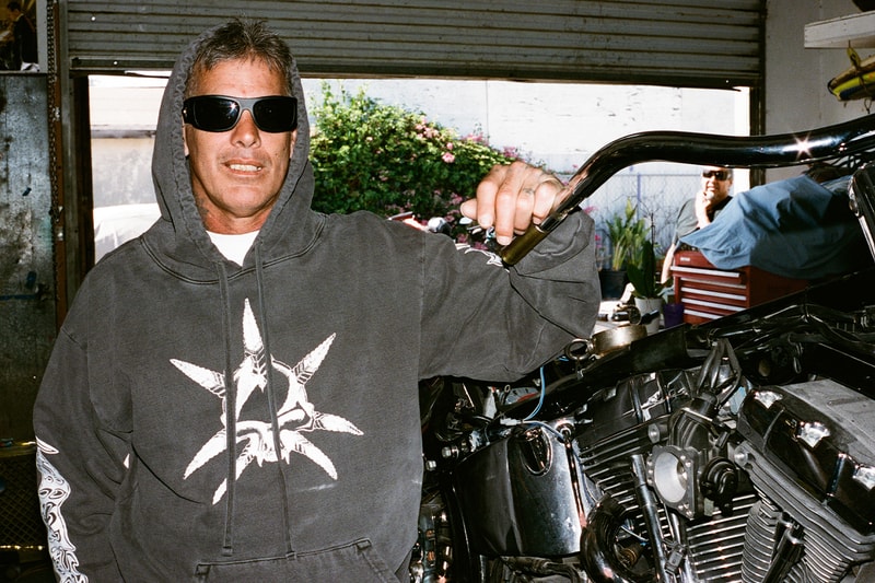 Noon Goons と伝説的なサーファー Christian Fletcher によるカプセルコレクションが DOVER STREET MARKET GINZA にてローンチ 