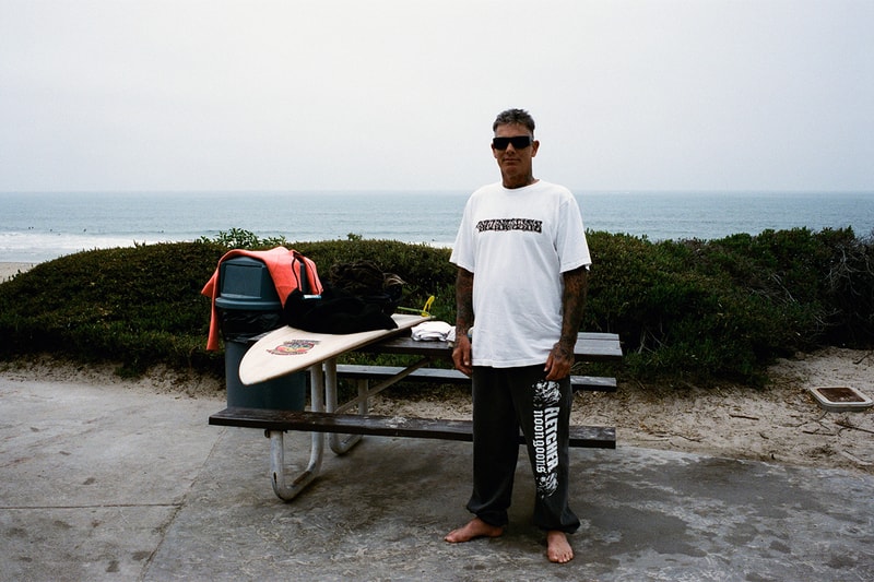 Noon Goons と伝説的なサーファー Christian Fletcher によるカプセルコレクションが DOVER STREET MARKET GINZA にてローンチ 