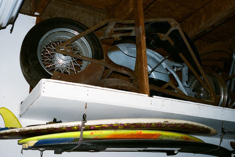 Noon Goons と伝説的なサーファー Christian Fletcher によるカプセルコレクションが DOVER STREET MARKET GINZA にてローンチ 