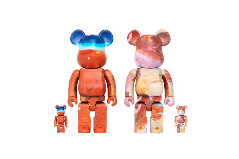 ヌジャベス x メディコムトイから待望のベアブリック 1000% が登場 Nujabes BE@RBRICK 1000% & world tour official merchandise release info