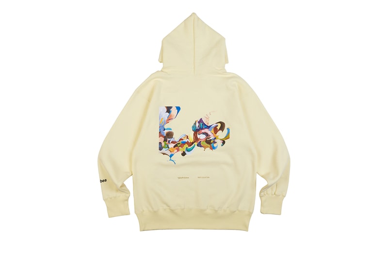 ヌジャベス x メディコムトイから待望のベアブリック 1000% が登場 Nujabes BE@RBRICK 1000% & world tour official merchandise release info