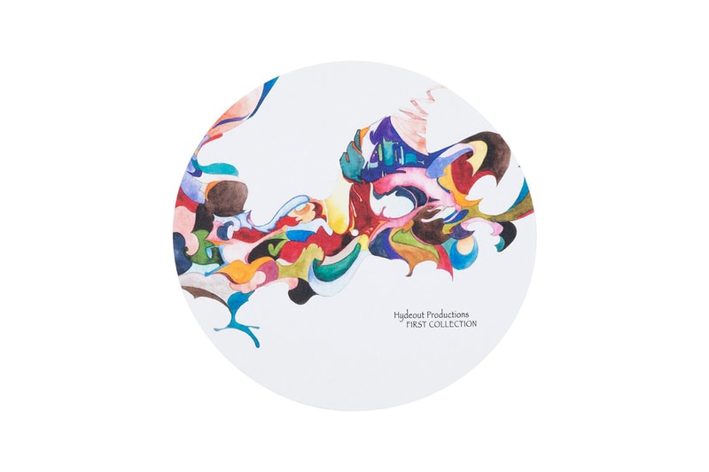 ヌジャベス x メディコムトイから待望のベアブリック 1000% が登場 Nujabes BE@RBRICK 1000% & world tour official merchandise release info
