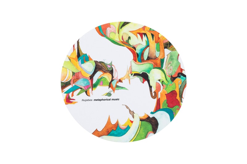 ヌジャベス x メディコムトイから待望のベアブリック 1000% が登場 Nujabes BE@RBRICK 1000% & world tour official merchandise release info