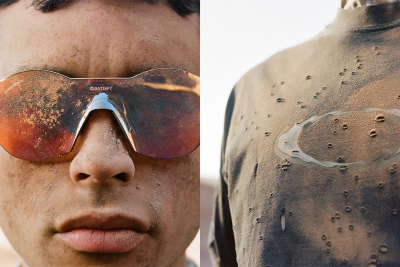 OAKLEY とパリ拠点のランニングレーベル Satisfy® がコラボレーションを発表
