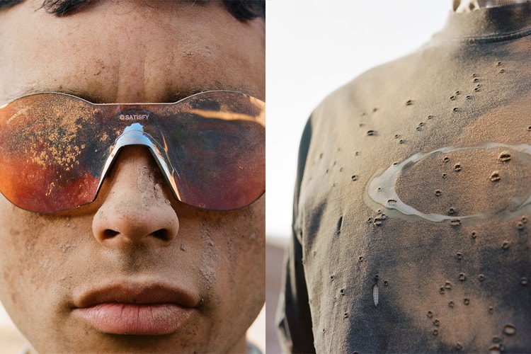 OAKLEY とパリ拠点のランニングレーベル Satisfy® がコラボレーションを発表