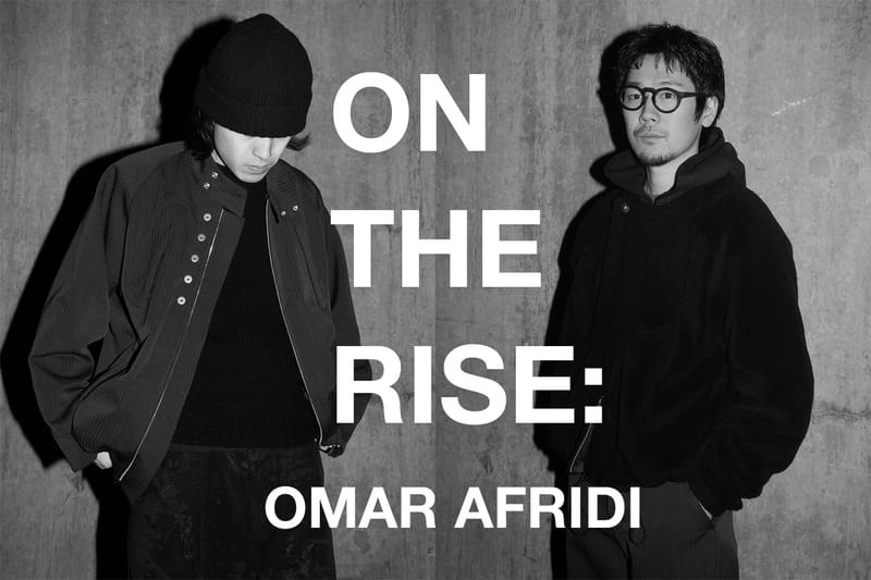 英ロンドン拠点の気鋭ブランド Omar Afridi の市森天颯 & 菊田潤が織りなす新概念 “Primitive Mode” について | On The Rise