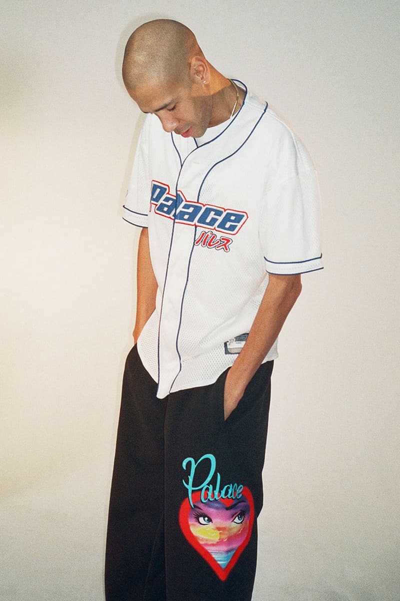 パレス スケートボード 2023年夏コレクション発売アイテム一覧 - Week 5 Palace Skateboards Summer Week 5 Release Information drop menswear trifeg streetwear sportswear