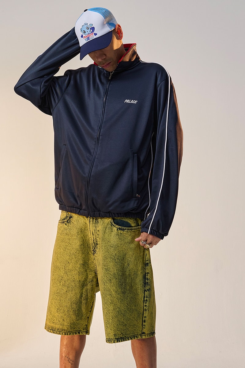パレス スケートボード 2023年夏コレクション発売アイテム一覧 - Week 3 Palace Skateboards Summer Week 3 Release Information drop menswear trifeg streetwear sportswear