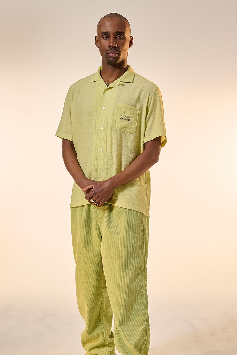 パレス スケートボード 2023年夏コレクション発売アイテム一覧 - Week 3 Palace Skateboards Summer Week 3 Release Information drop menswear trifeg streetwear sportswear