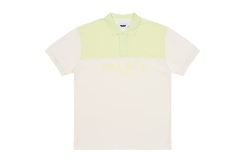 パレス スケートボード 2023年夏コレクション発売アイテム一覧 - Week 2 Palace Skateboards Summer Week 1 Release Information drop menswear trifeg streetwear sportswear