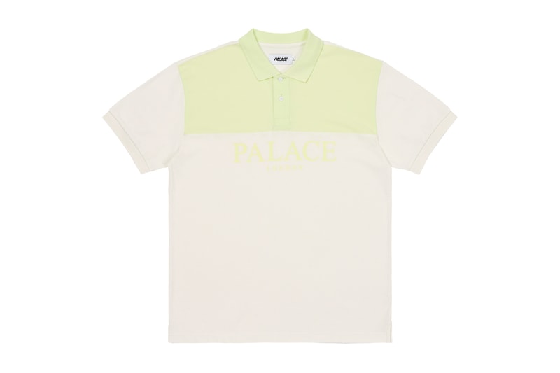 パレス スケートボード 2023年夏コレクション発売アイテム一覧 - Week 2 Palace Skateboards Summer Week 1 Release Information drop menswear trifeg streetwear sportswear