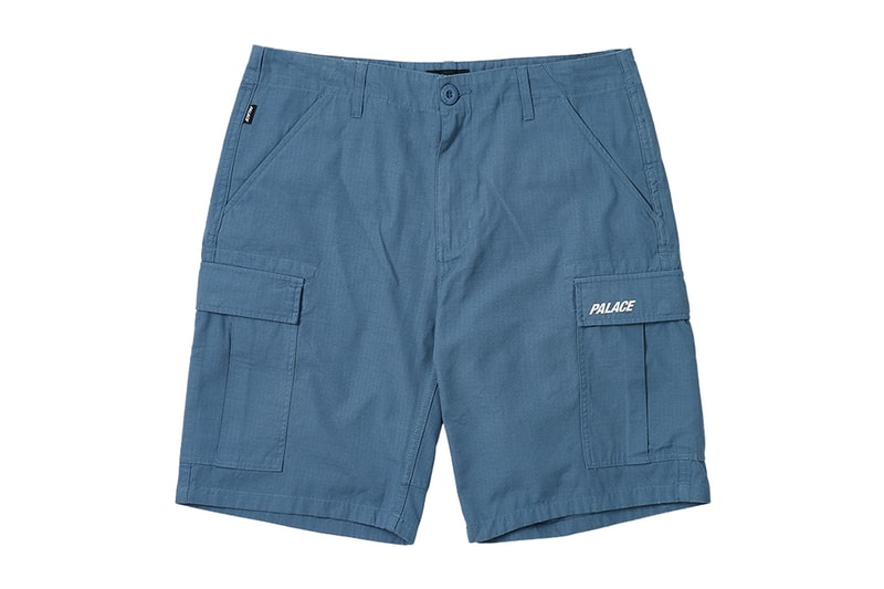 パレス スケートボード 2023年夏コレクション発売アイテム一覧 - Week 2 Palace Skateboards Summer Week 1 Release Information drop menswear trifeg streetwear sportswear