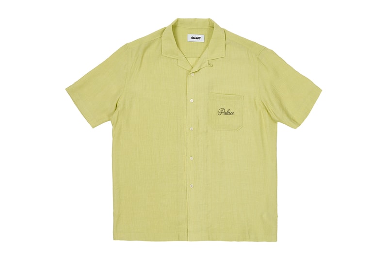 パレス スケートボード 2023年夏コレクション発売アイテム一覧 - Week 3 Palace Skateboards Summer Week 3 Release Information drop menswear trifeg streetwear sportswear