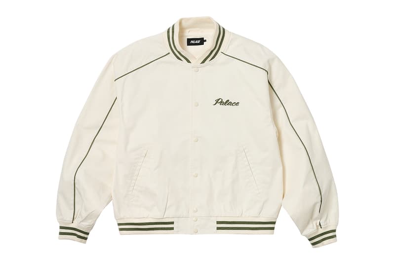 パレス スケートボード 2023年夏コレクション発売アイテム一覧 - Week 4 Palace Skateboards Summer Week 4 Release Information drop menswear trifeg streetwear sportswear