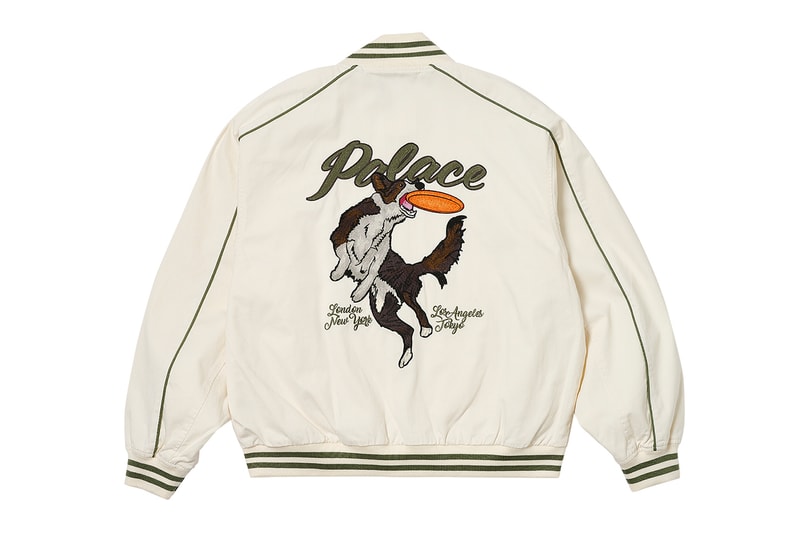 パレス スケートボード 2023年夏コレクション発売アイテム一覧 - Week 4 Palace Skateboards Summer Week 4 Release Information drop menswear trifeg streetwear sportswear