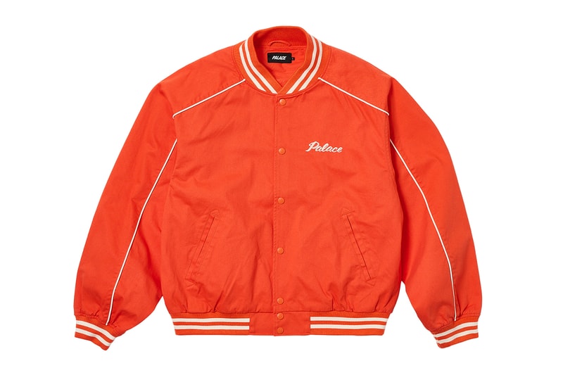 パレス スケートボード 2023年夏コレクション発売アイテム一覧 - Week 4 Palace Skateboards Summer Week 4 Release Information drop menswear trifeg streetwear sportswear