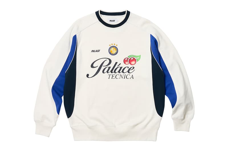 パレス スケートボード 2023年夏コレクション発売アイテム一覧 - Week 4 Palace Skateboards Summer Week 4 Release Information drop menswear trifeg streetwear sportswear