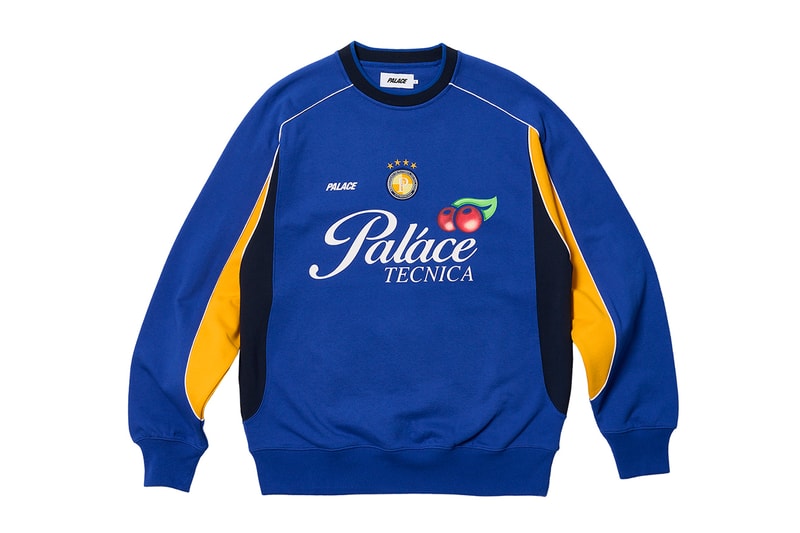 パレス スケートボード 2023年夏コレクション発売アイテム一覧 - Week 4 Palace Skateboards Summer Week 4 Release Information drop menswear trifeg streetwear sportswear
