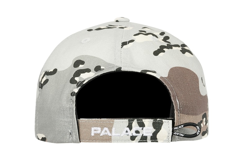パレス スケートボード 2023年夏コレクション発売アイテム一覧 - Week 4 Palace Skateboards Summer Week 4 Release Information drop menswear trifeg streetwear sportswear