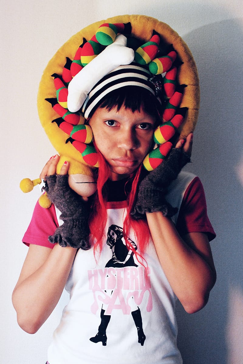 パムとヒステリック 希少【Hysteric Glamour ヒステリックグラマー 