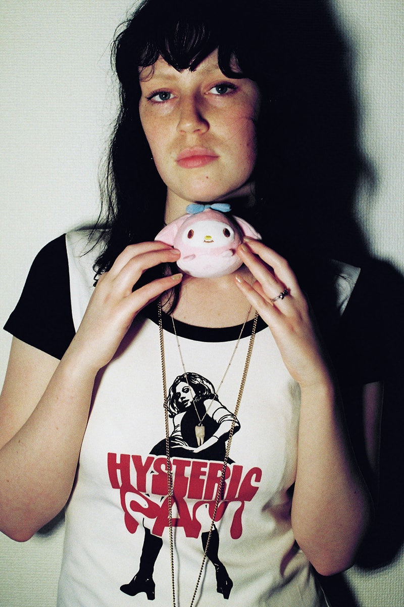 パムとヒステリック グラマーから初のコラボコレクションが登場 Perks & Mini P.A.M. HYSTERIC GLAMOUR Collection Release Info Date Buy Price 