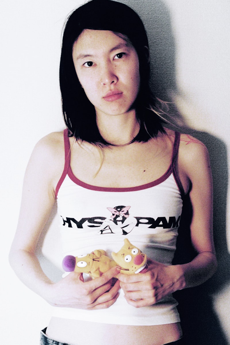 パムとヒステリック グラマーから初のコラボコレクションが登場 Perks & Mini P.A.M. HYSTERIC GLAMOUR Collection Release Info Date Buy Price 
