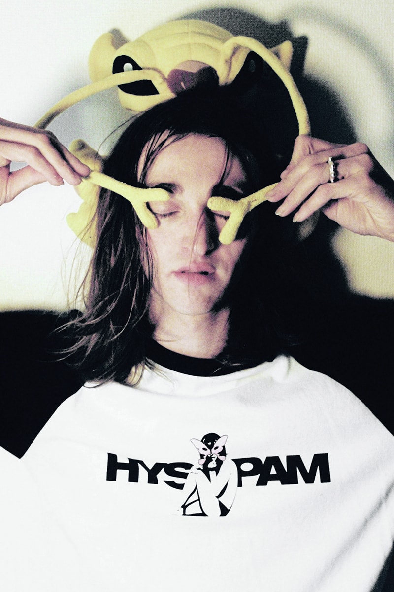 パムとヒステリック グラマーから初のコラボコレクションが登場 Perks & Mini P.A.M. HYSTERIC GLAMOUR Collection Release Info Date Buy Price 
