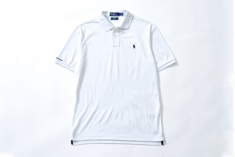 ロン ハーマンからポロ ラルフ ローレンの最新別注アイテムが登場 Polo Ralph Lauren For Ron Herman Exclusive Tee Shirt Polo Shirt Release Info