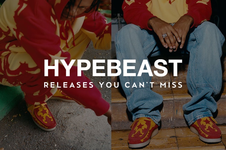 見逃したくない今週のリリースアイテム 5 選