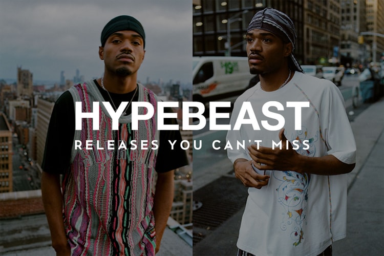 見逃したくない今週のリリースアイテム 5 選