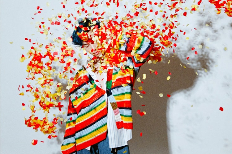 SIRUP が MARNI x No Vacancy Inn を着る