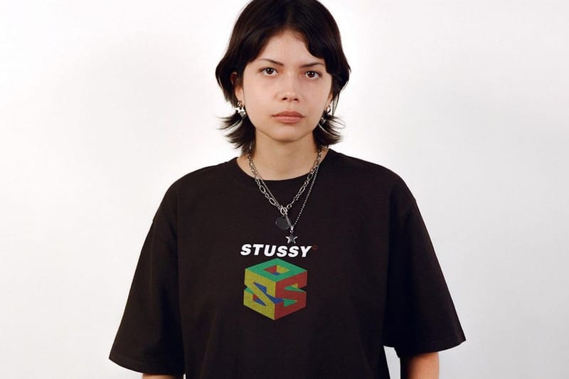 ステューシーがニンテンドー64のパロディTシャツを復刻リリース