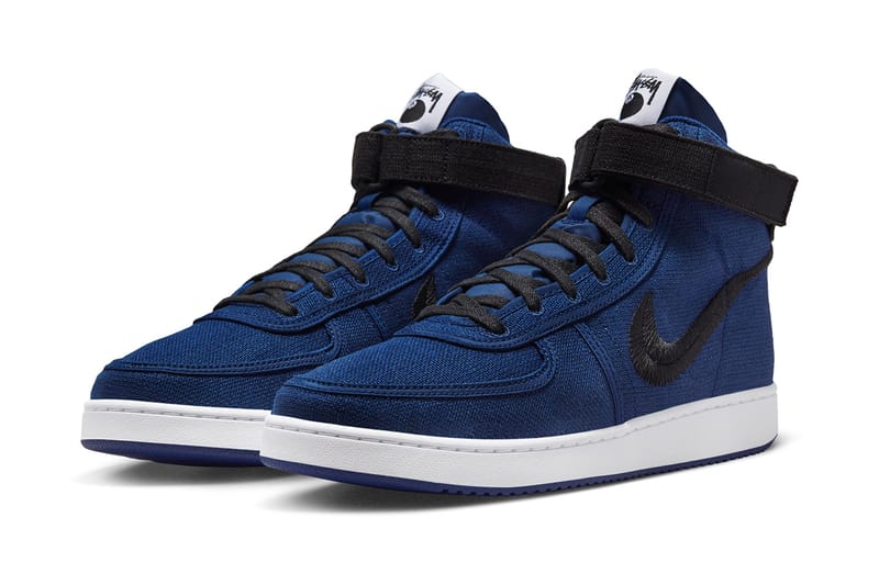 STÜSSY & Nike の最新コラボ Vandal の国内発売情報が解禁